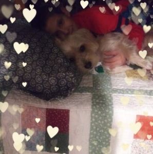 Meet your Posher, Alison